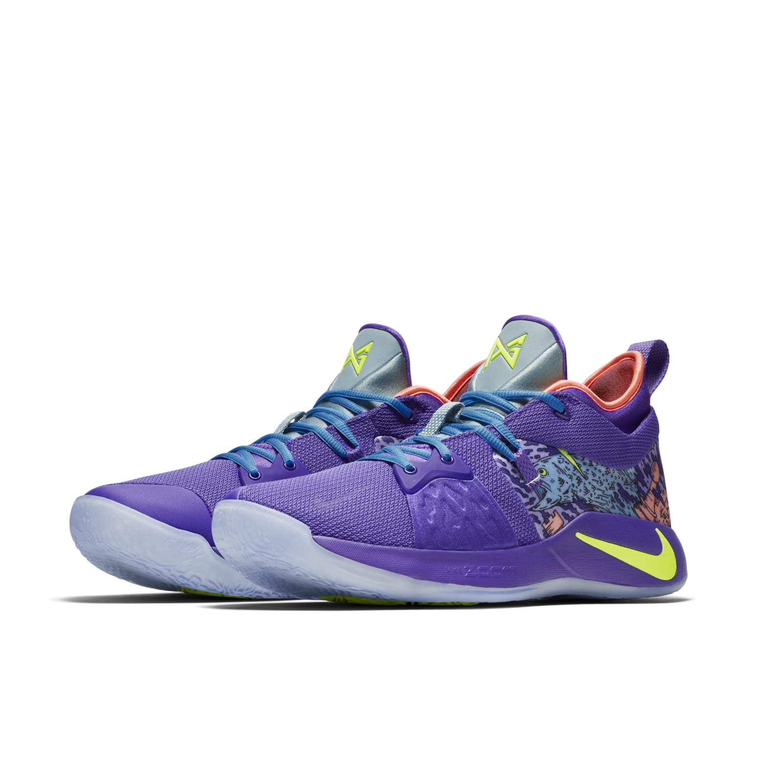 Nike PG 2 EP 'Mamba Mentality' AO2985-001