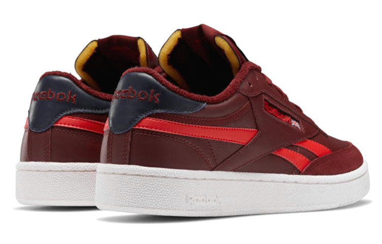 Reebok Club C Revenge 'Burgundy White' G55073