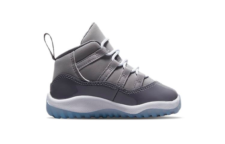 (TD) Air Jordan 11 Retro 'Cool Grey' 2021 378040-005