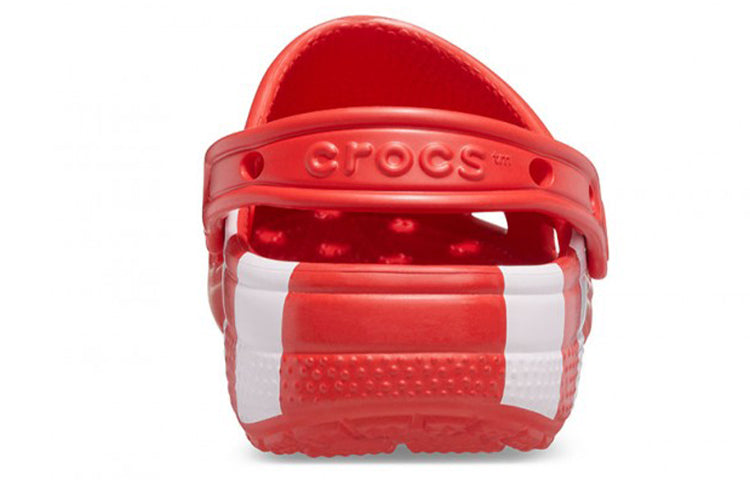 Crocs Coca-Cola x Classic Clog 2 'Red' 207120-610