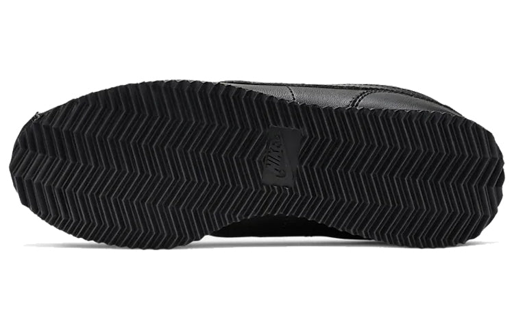 (GS) Nike Cortez Basic SL 'Triple Black' 904764-004