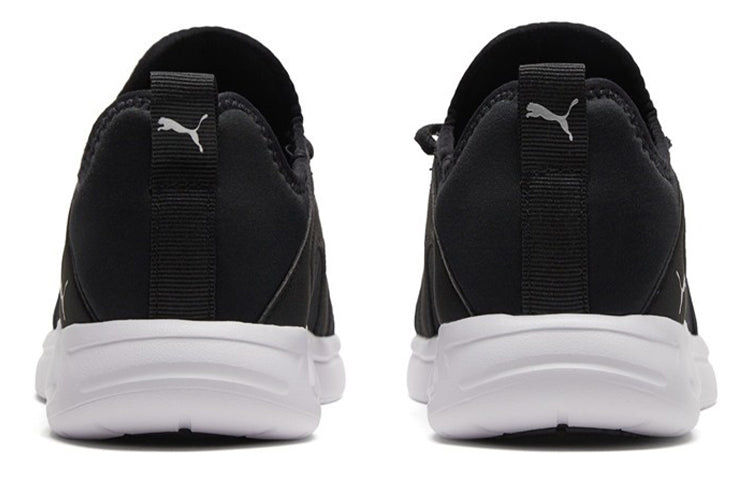 PUMA Resolve Street Low Tops Black 376221-04