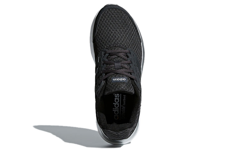 (WMNS) adidas Galaxy 3 Dark-Gray 'Black White' CP8808