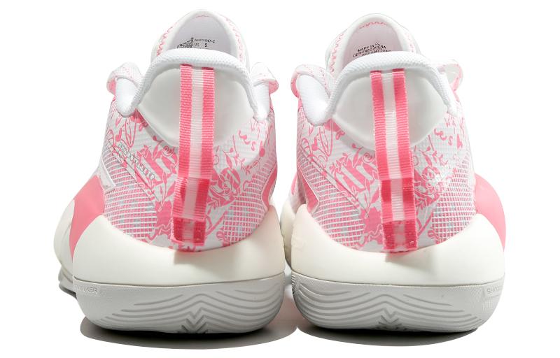 Li-Ning Blast SE Mid 'White Pink' ABPS047-2