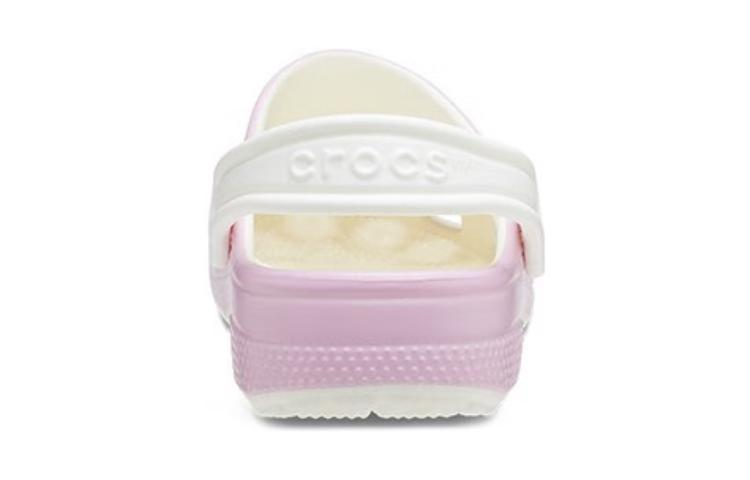 (GS) Crocs Classic All-Terrain Clogs 'Pink White' 209158-6S0