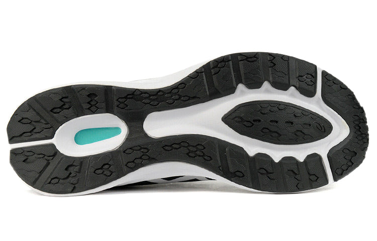 (WMNS) ASICS Roadblast 'Black White' 1012A700-001
