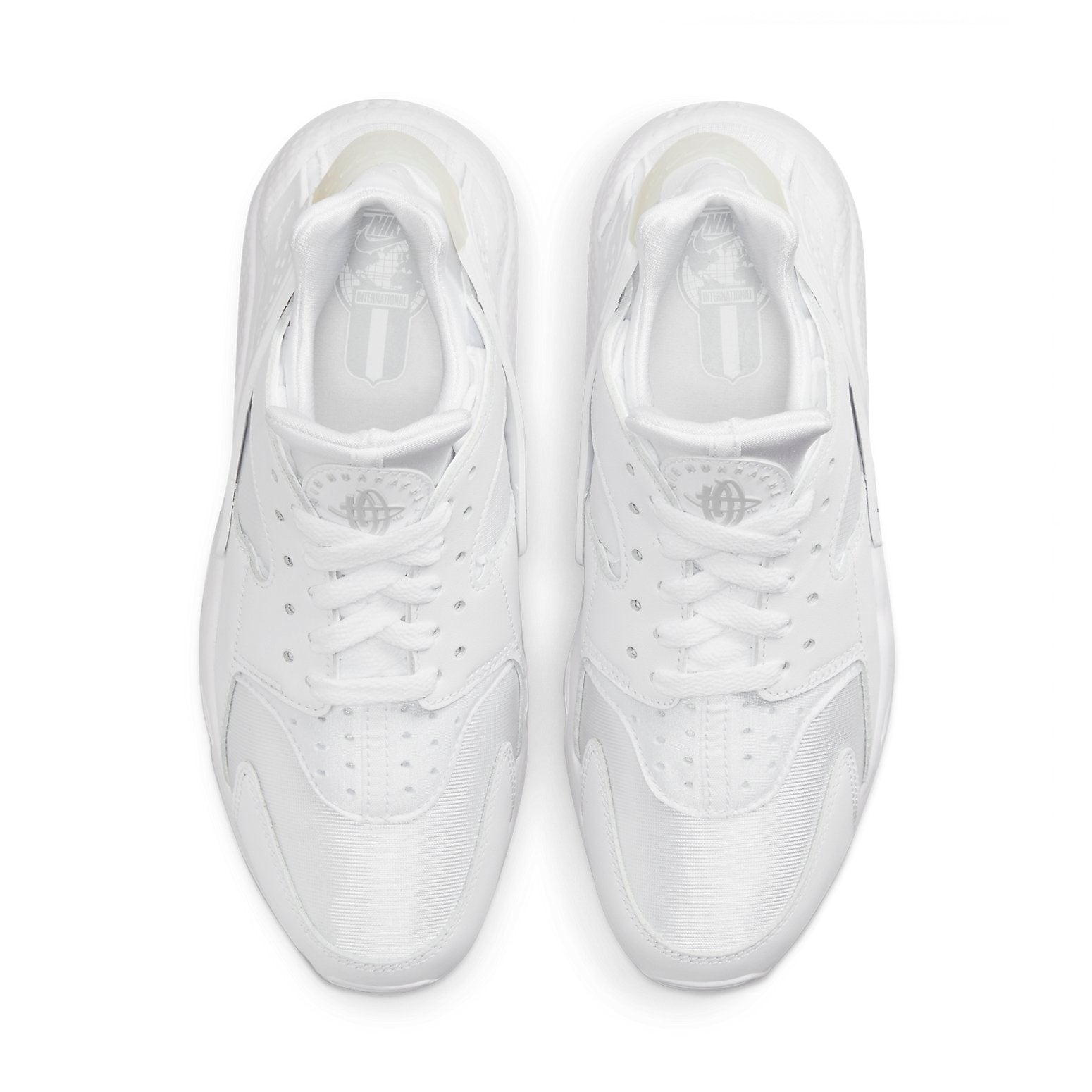 (WMNS) Nike Air Huarache 'Triple White' DH4439-102