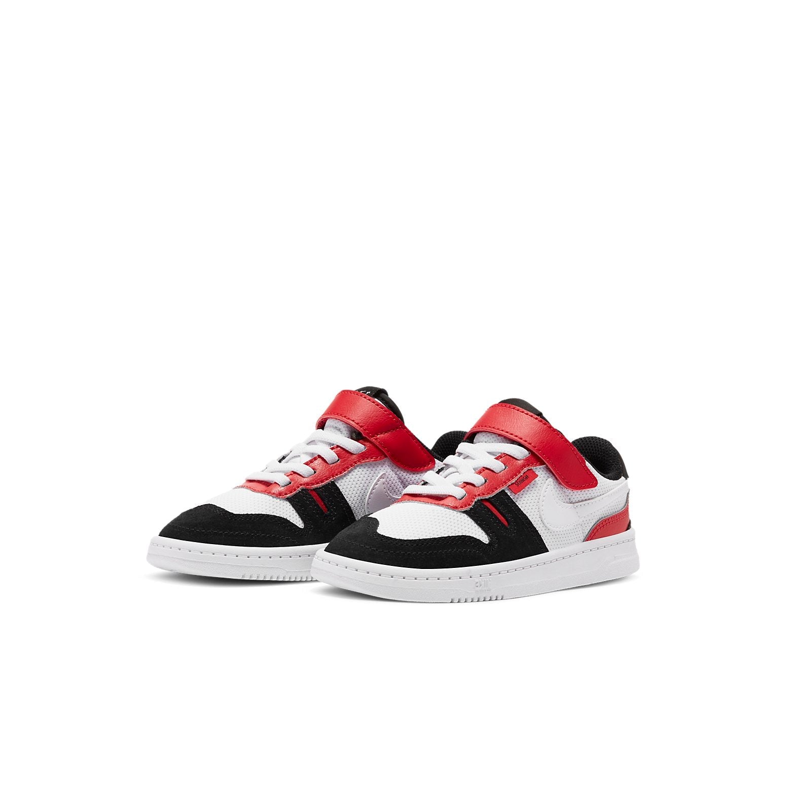 (PS) Nike Squash Type 'White University Red' CJ4120-101