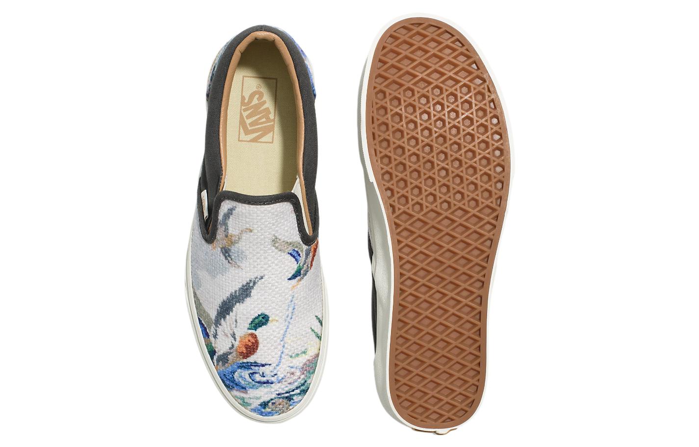Vans slip-on Classic 'Multi' VN0009Q7YQW