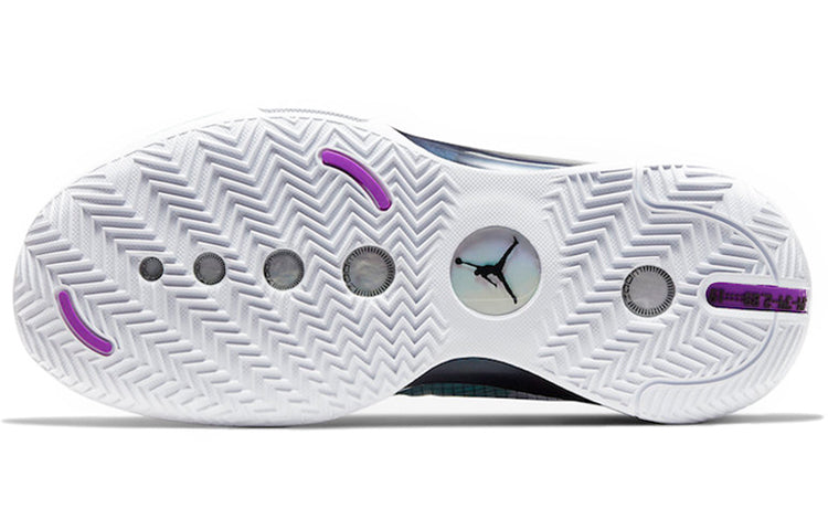 Air Jordan 34 PF 'Blue Void' BQ3381-400