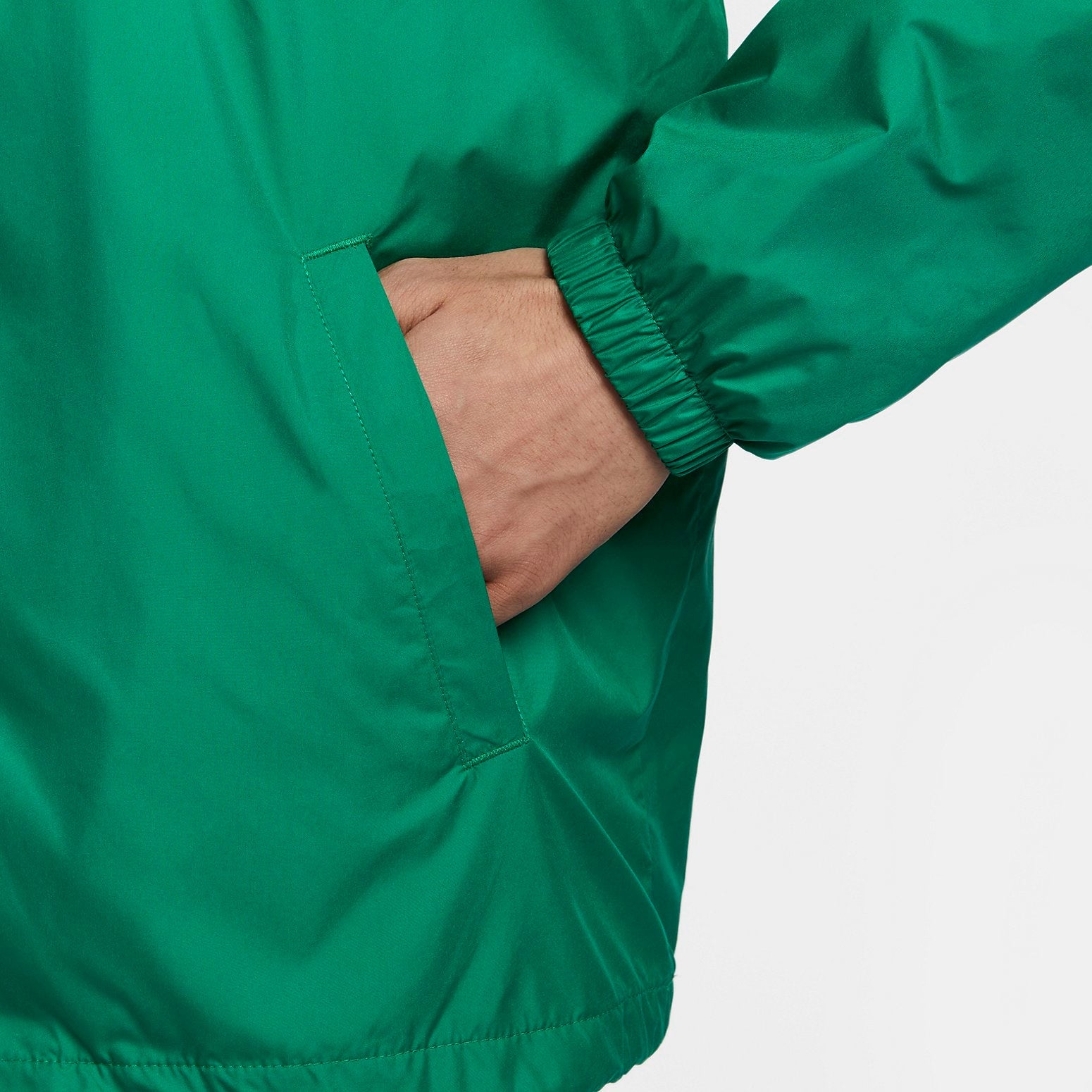 Nike Club Coach Jacket 'Green' FN3317-365
