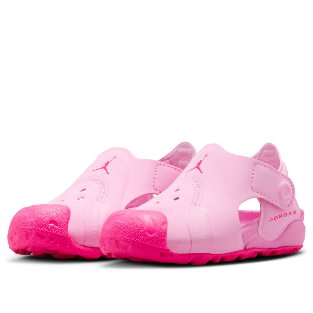 (TD) Air Jordan OTDR Sandals 'Pink Rise Playful Pink' HV8553-600