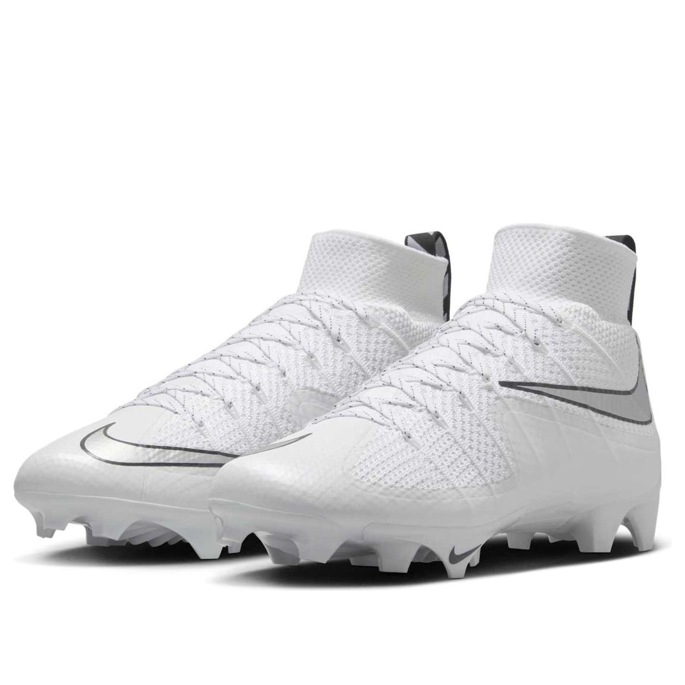 Nike Vapor Edge 360 Untouchable Mid 'White Metallic Silver' FQ0235-102