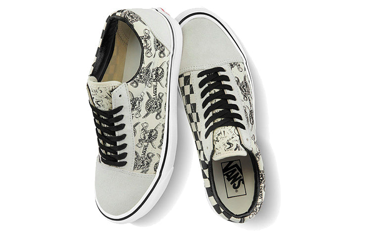 Vans Style 36 Beige/White VN0A38G22T8