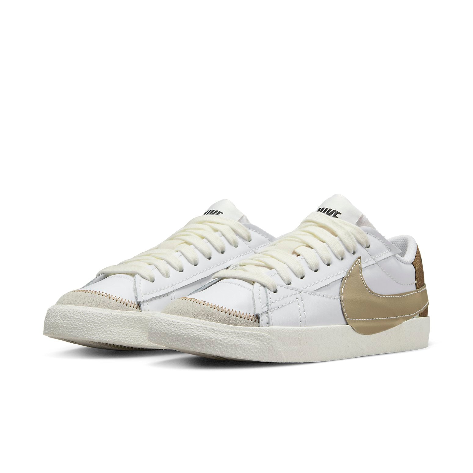 Nike Blazer Low '77 Jumbo 'White Khaki' DZ2772-121