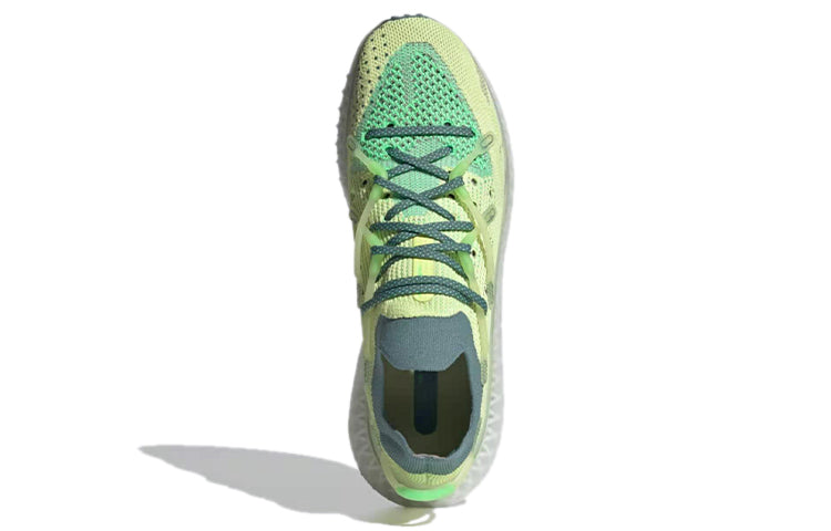 adidas 4D Fusio 'Semi Frozen Yellow' FY3603