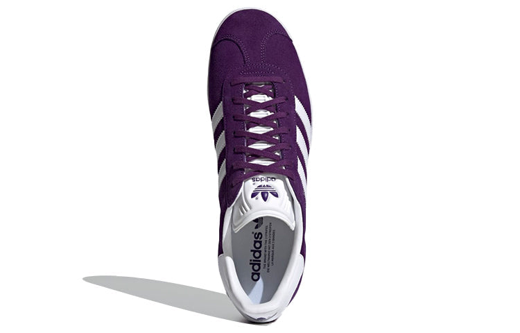 adidas Gazelle 'Rich Purple' FX5496