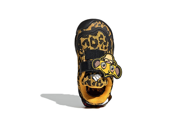 (TD) adidas Activeplay Summer.Rdy 'Black Yellow' FY1435