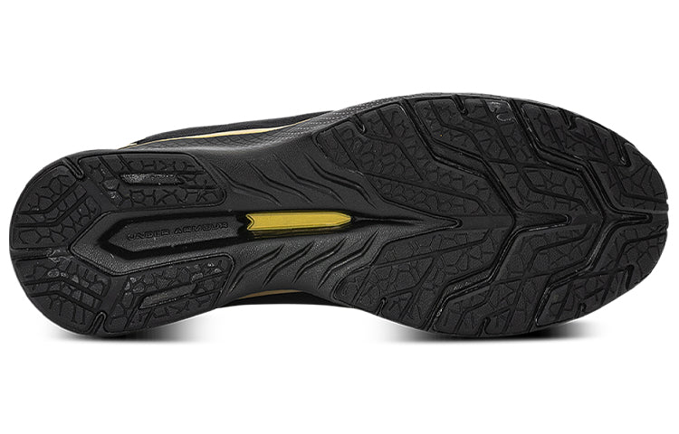 Under Armour Charged Bandit 6 Black/Gold 3023019-007