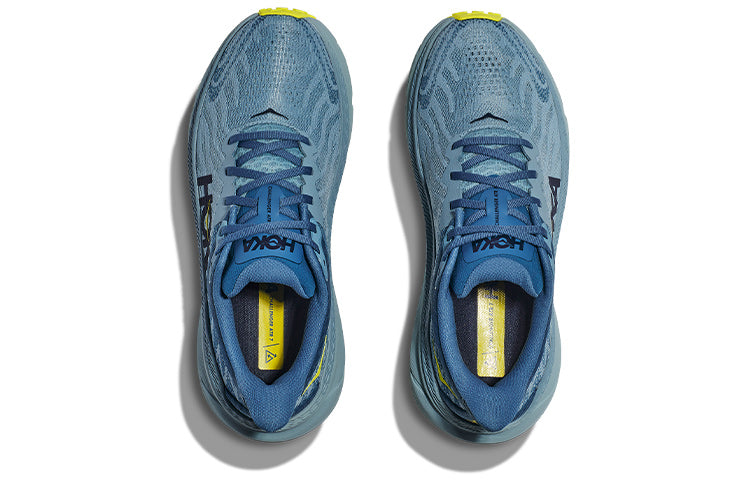 HOKA ONE ONE Challenger ATR 7 2E Wide 'Stone Blue Evening Primrose' 1134499-SBEP