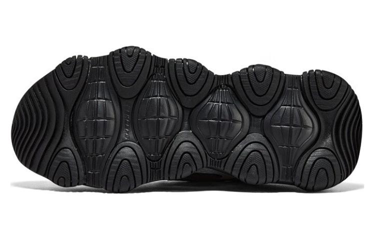 Skechers Rover X 'Black Silver' 894224-BKGY