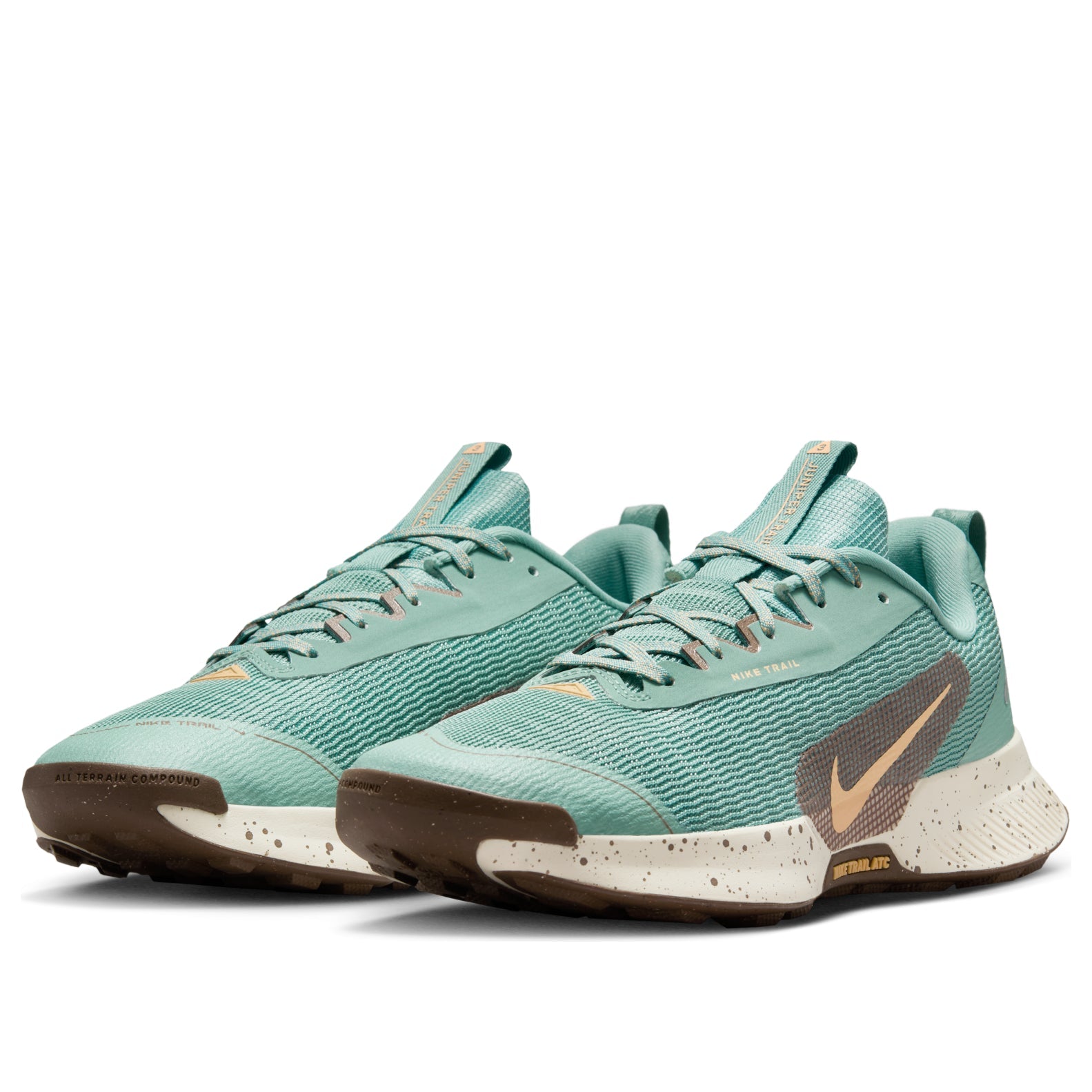 (WMNS) Nike Juniper Trail 3 'Cannon Orange Chalk Mink Brown' FQ0902-004