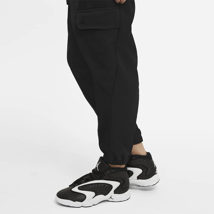 (WMNS) Air Jordan Future Primal Utility Tapered Pants Black DA1528-010