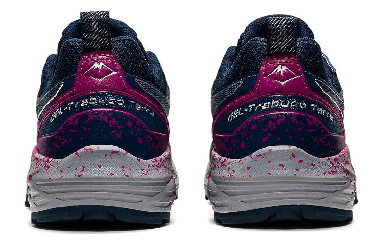 (WMNS) ASICS Gel-Trabuco Terra 'French Blue Pure Silver' 1012A902-403