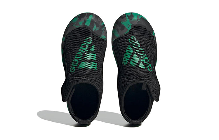 (PS) adidas AltaVenture 2 'Core Black Green' FZ6510
