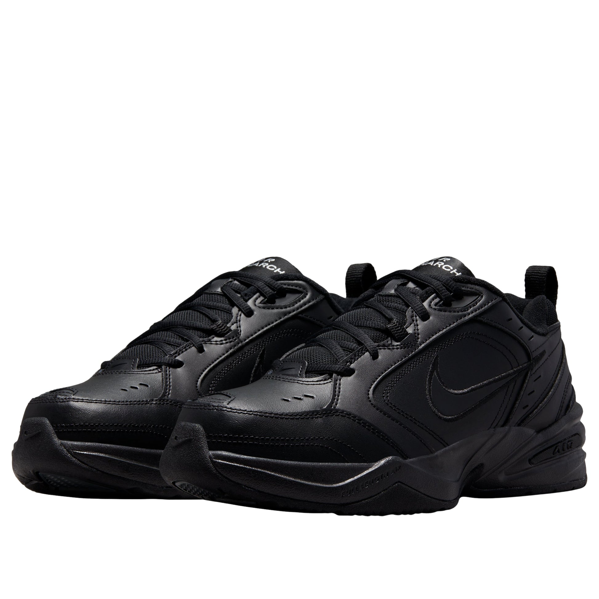 Nike Air Monarch IV 4E Wide 'Black' 416355-001