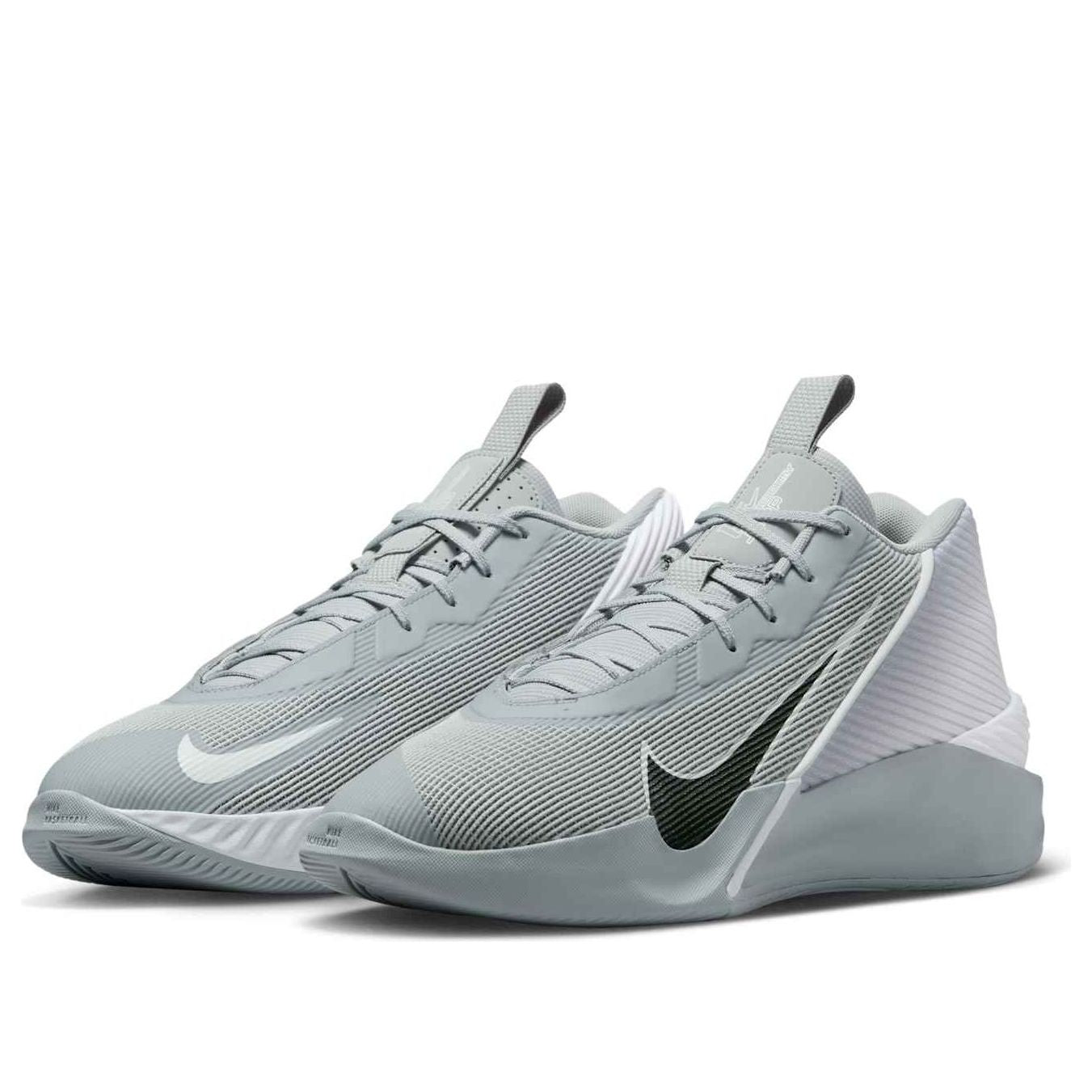 Nike Air Zoom GT Jump Academy 'Wolf Grey' HQ8032-001