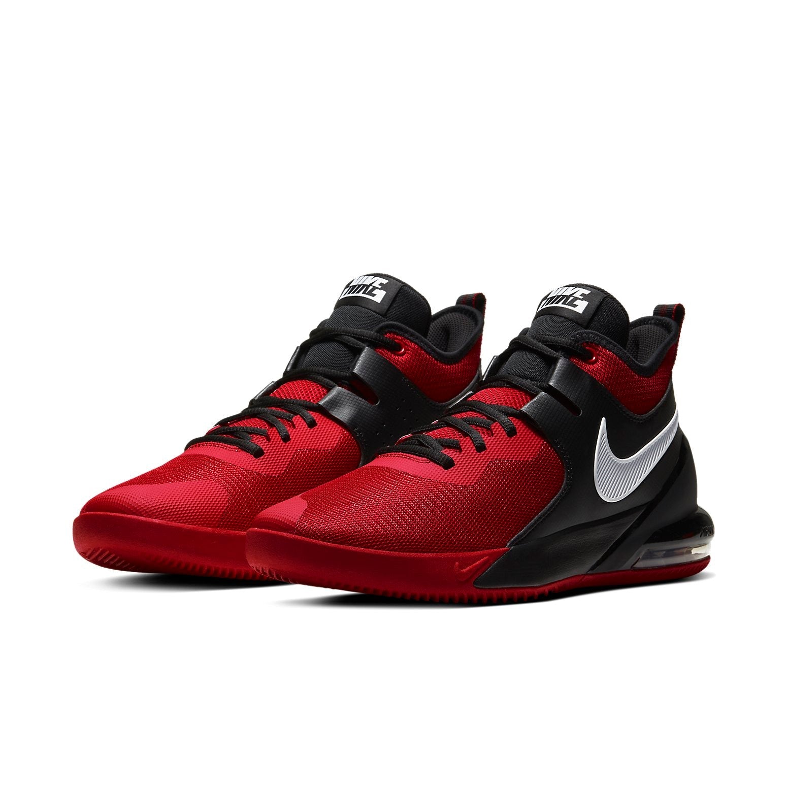 Nike Air Max Impact 'University Red Black' CI1396-600