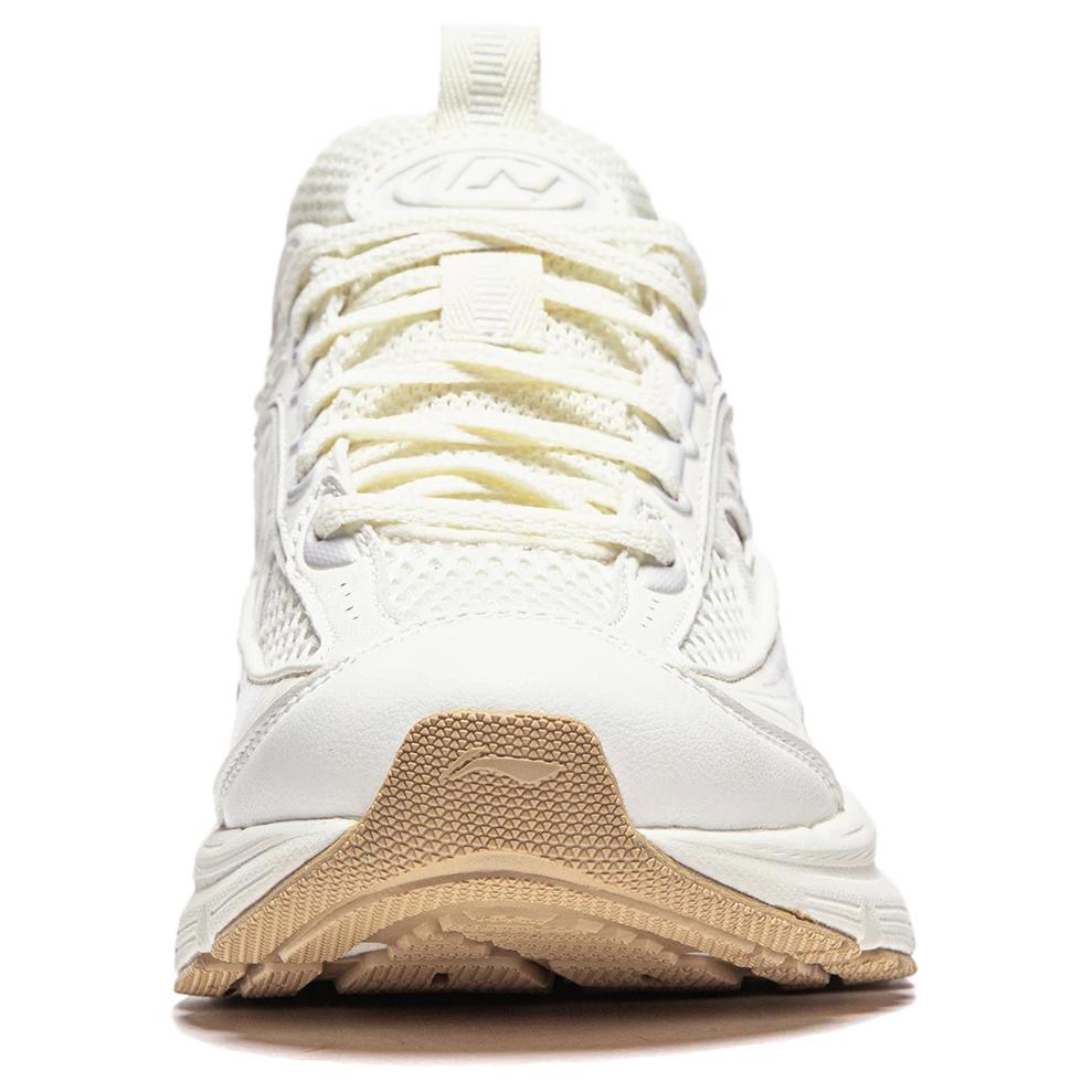 (WMNS) Li-Ning Starlit Lite 'White Khaki' AGCU052-3