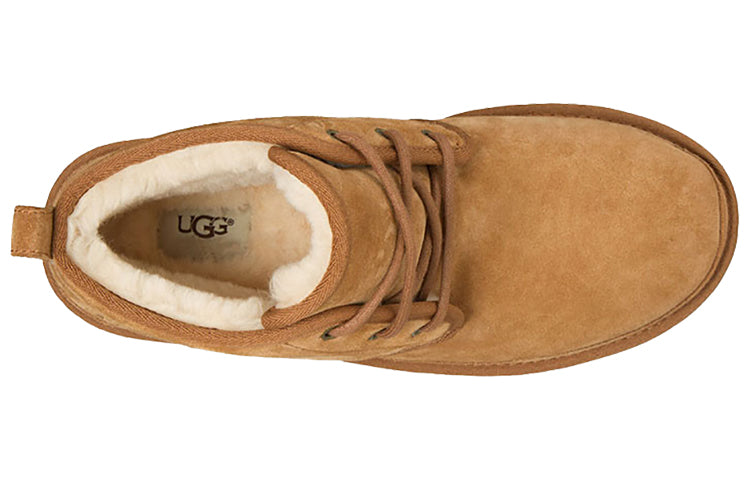 UGG Neumel Lightweight Fleece Lined Brown 3236-CHE