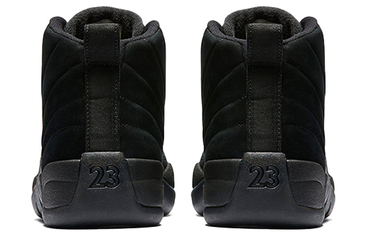Air Jordan 12 Retro x OVO 'Black' 873864-032