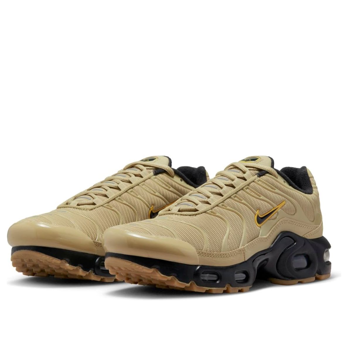 (GS) Nike Air Max Plus 'Wheat Grass' DZ6308-700