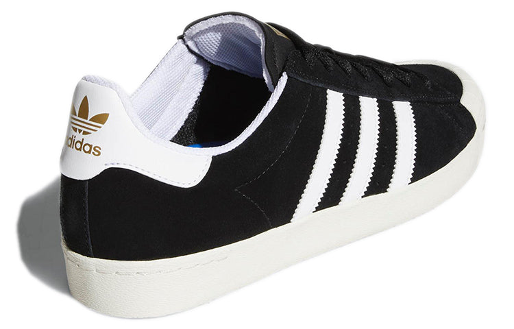 adidas originals Half Shell Vulc ADV 'Core Black Cloud White' CQ1217