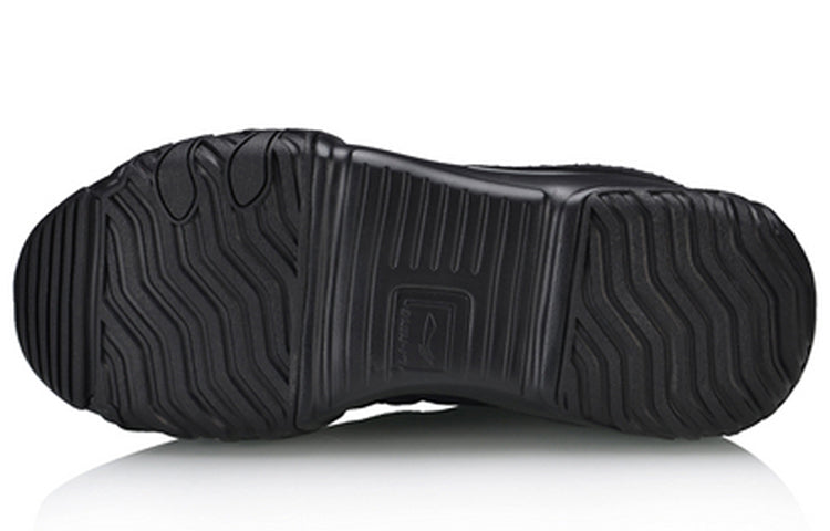 Li-Ning X-Claw Lite 'Black' AGLQ003-4