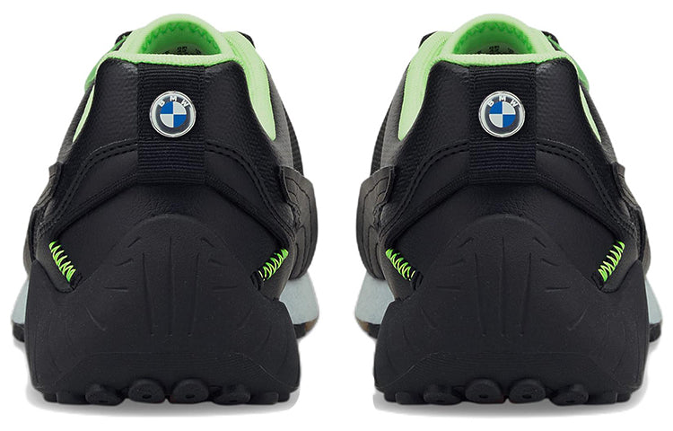 PUMA x BMW Motorsport SpeedFusion 'Black Fizzy Lime' 307000-01