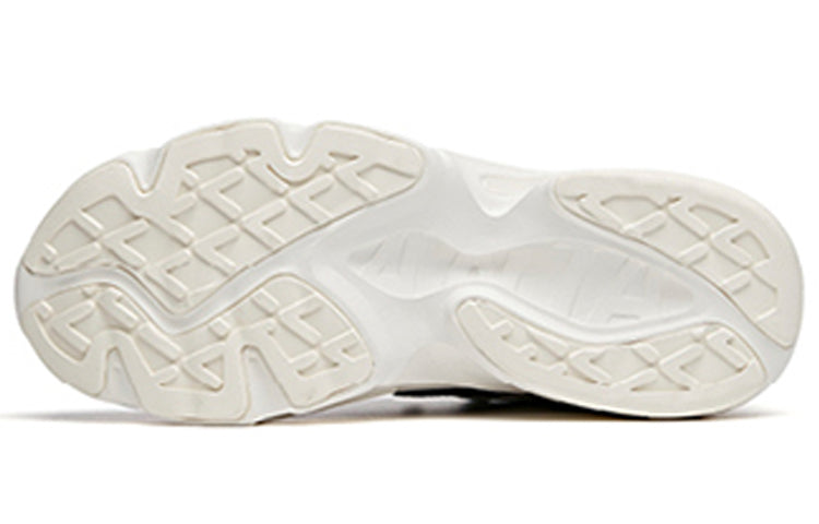 (WMNS) ANTA Walker Low 'Black White Blue' 122028889-3