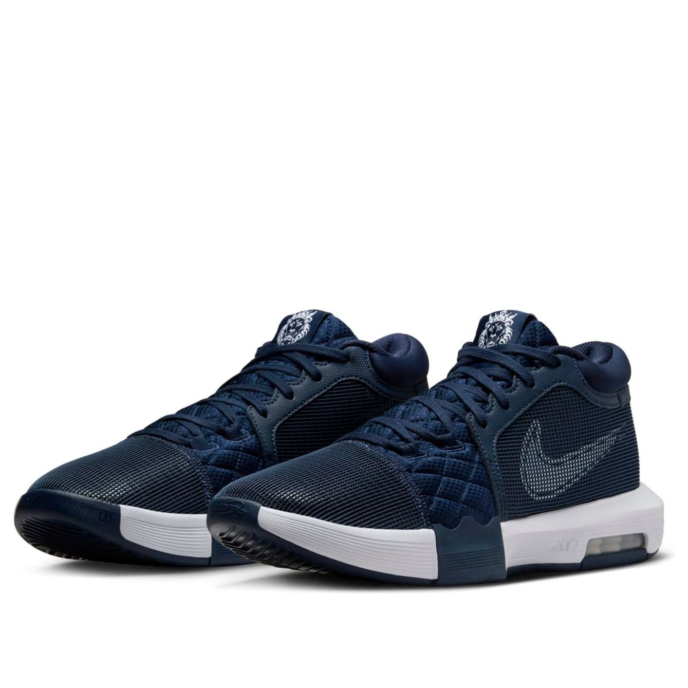 Nike LeBron Witness 8 TB 'College Navy White' FB9944-400