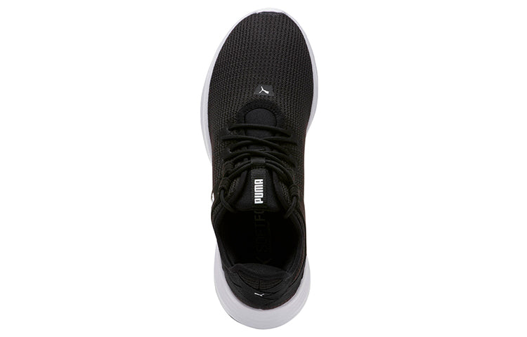 (WMNS) PUMA Radiate XT 'Black White' 192237-01
