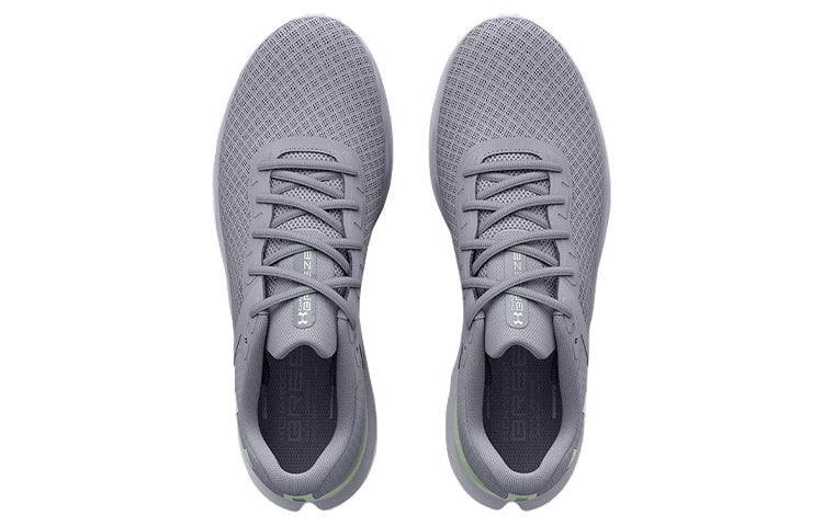 (WMNS) Under Armour Charged Breeze 'Mod Grey White' 3025130-103