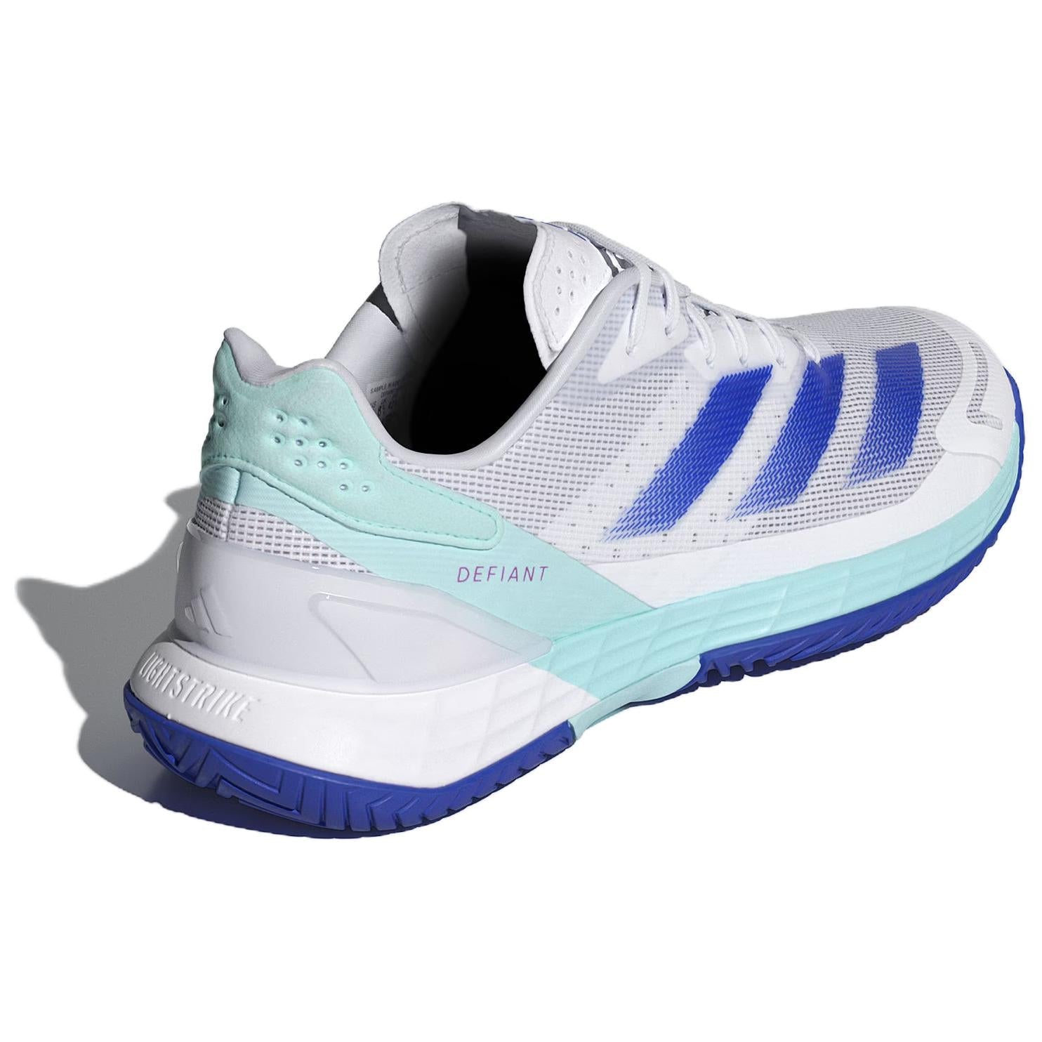 adidas Defiant Speed 2 'White Lucid Blue Aqua' IF9141