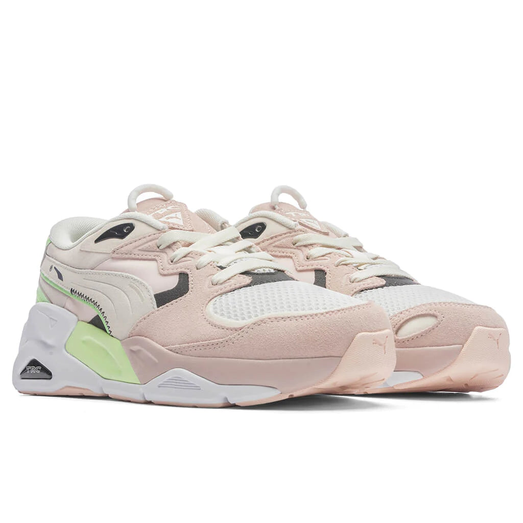 (WMNS) PUMA TRC Mira Supersoft 'Island Pink Marshmallow' 386751-01