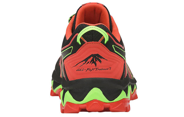 ASICS Gel-FujiTrabuco 7 'Red Snapper' 1011A197-600