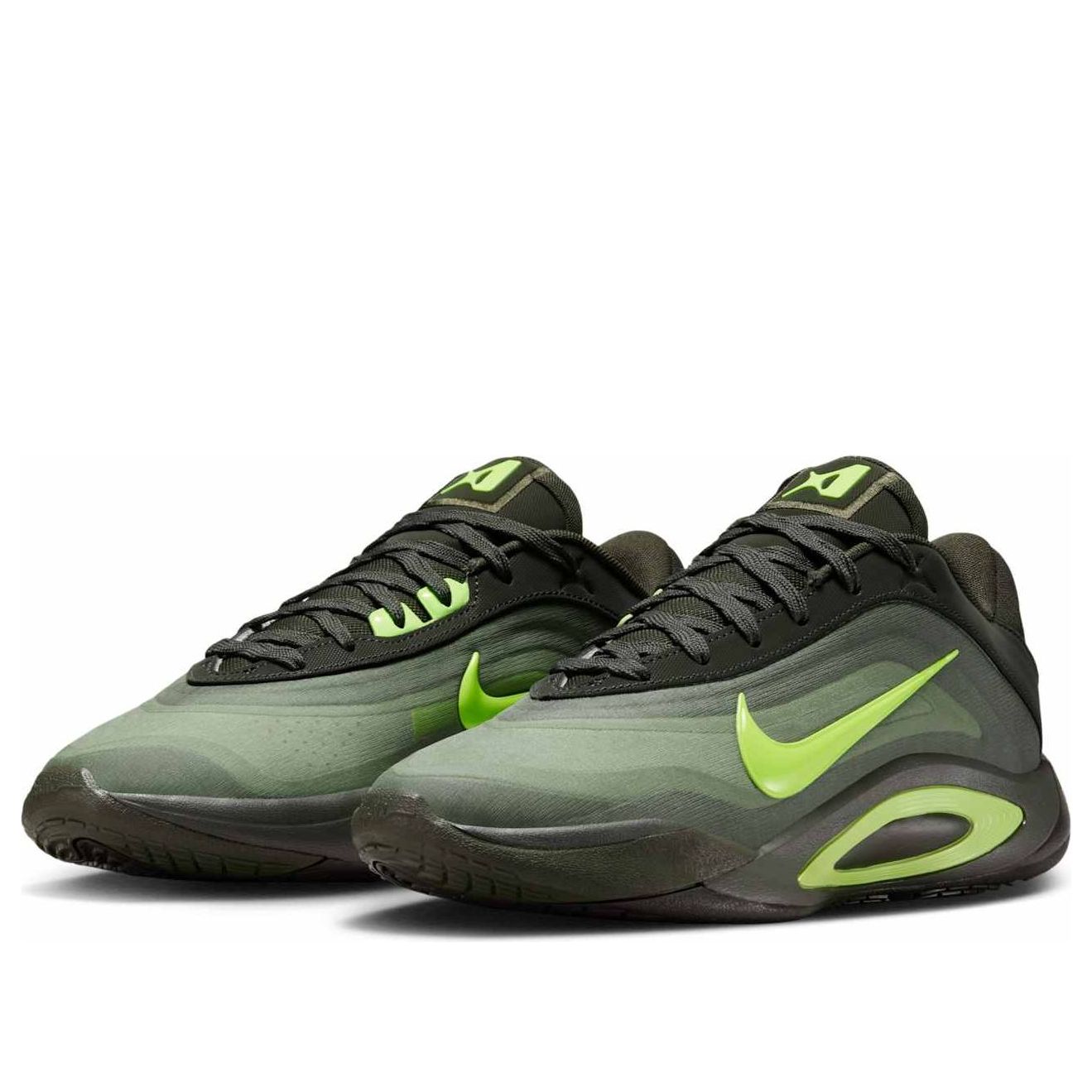(WMNS) Nike A'One 'Sequoia' FZ8605-301