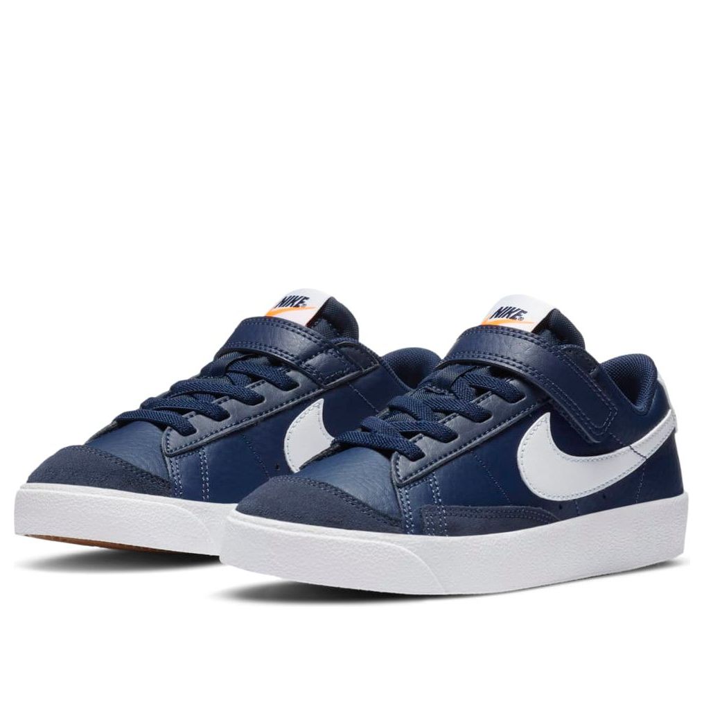 (PS) Nike Blazer Low '77 Vintage 'Midnight Navy' DA4075-400