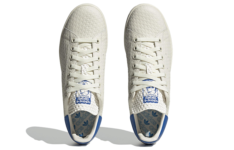 adidas originals Stan Smith 'White Blue' HQ6747
