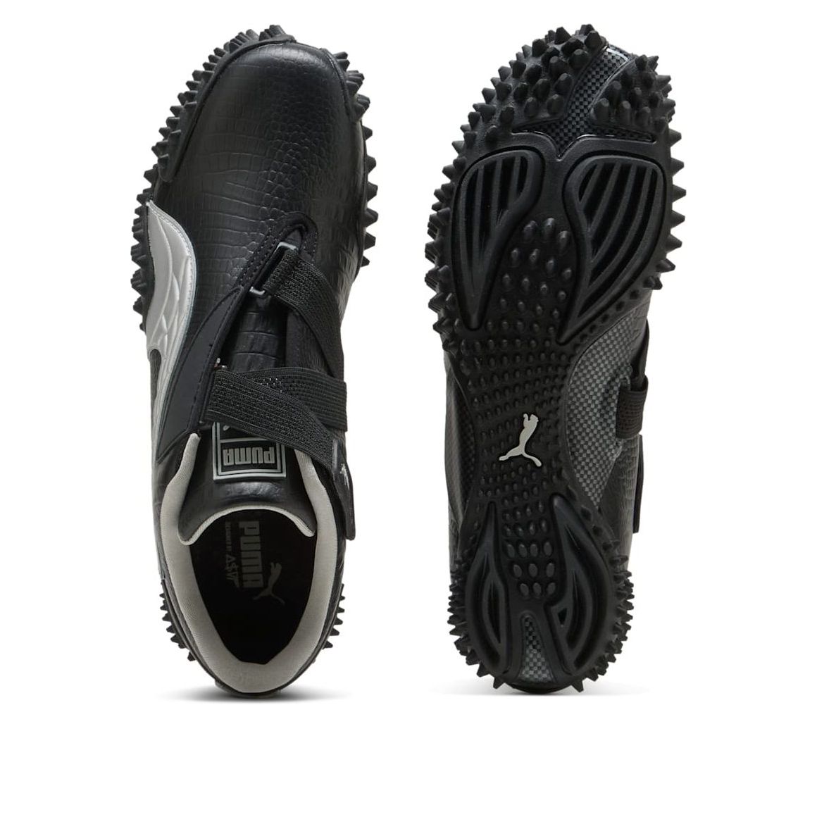 PUMA x A$AP Rocky Mostro 'Black Silver' 404408-01